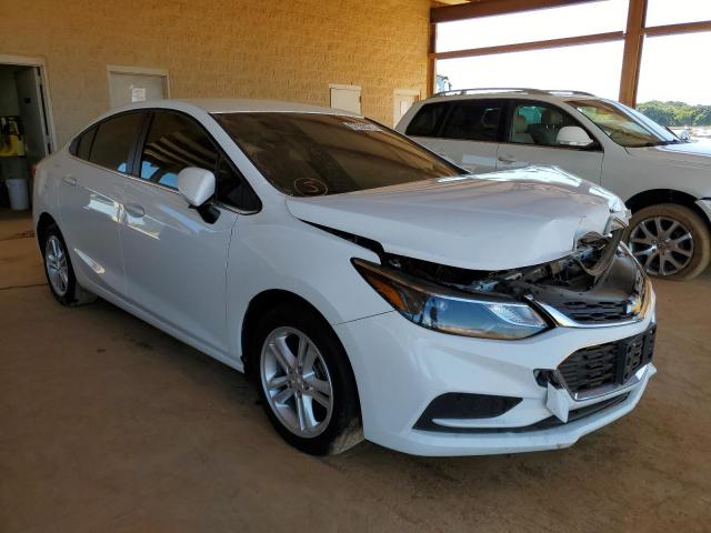 CHEVROLET CRUZE LT 2018 1g1be5sm7j7179260