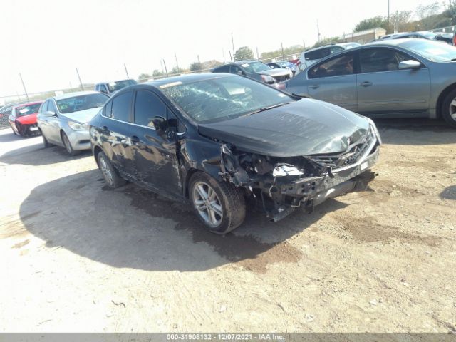 CHEVROLET CRUZE 2018 1g1be5sm7j7180134