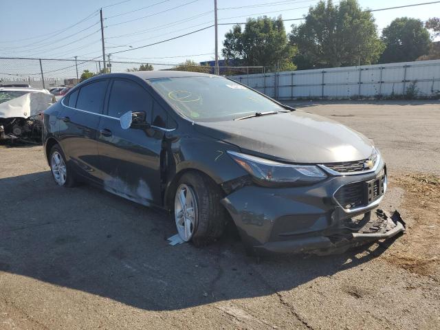 CHEVROLET CRUZE LT 2018 1g1be5sm7j7180411