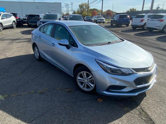 CHEVROLET CRUZE 2018 1g1be5sm7j7181350