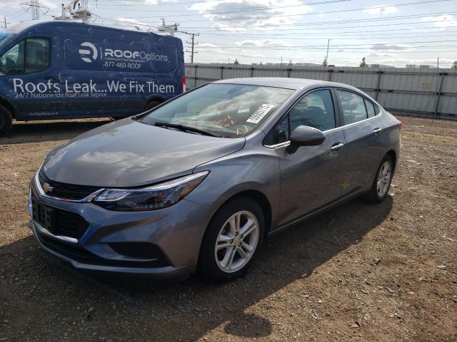 CHEVROLET CRUZE LT 2018 1g1be5sm7j7181798