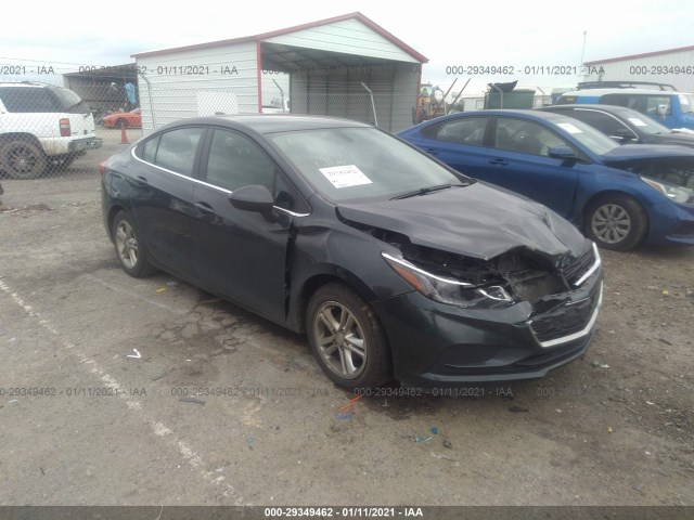 CHEVROLET CRUZE 2018 1g1be5sm7j7181929