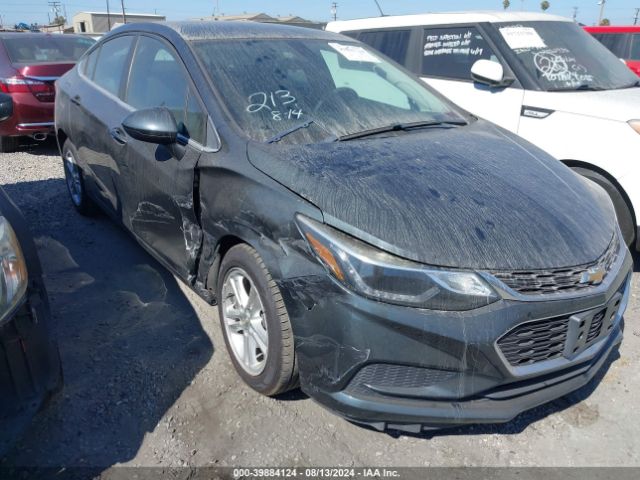 CHEVROLET CRUZE 2018 1g1be5sm7j7182546