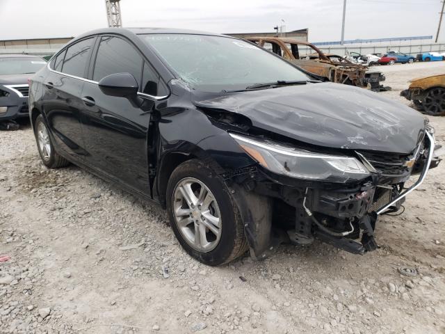 CHEVROLET CRUZE LT 2018 1g1be5sm7j7182580