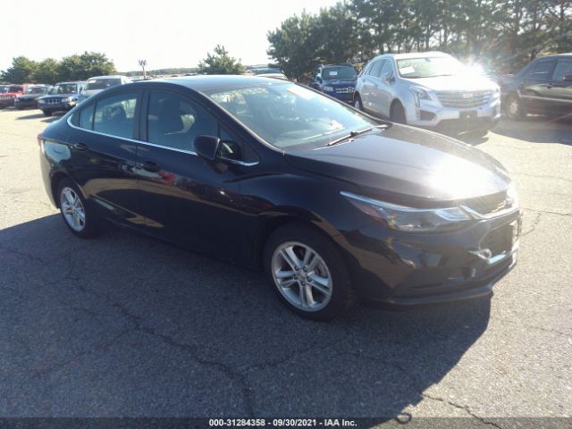 CHEVROLET CRUZE 2018 1g1be5sm7j7182675