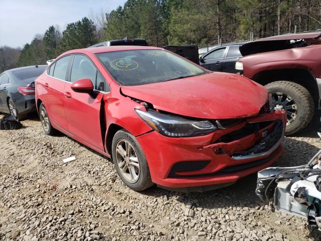 CHEVROLET CRUZE 2018 1g1be5sm7j7184961