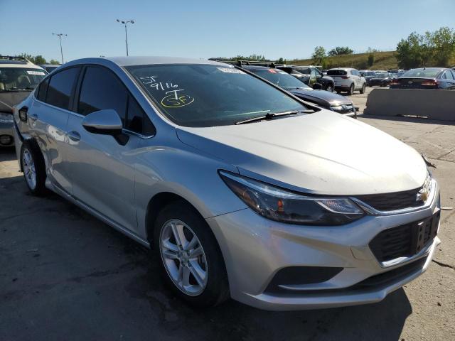 CHEVROLET CRUZE LT 2018 1g1be5sm7j7187200