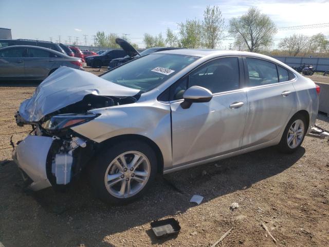 CHEVROLET CRUZE 2018 1g1be5sm7j7187908