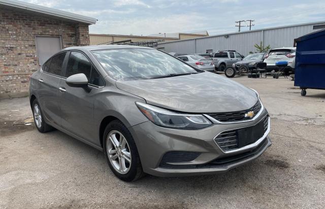 CHEVROLET CRUZE LT 2018 1g1be5sm7j7189741