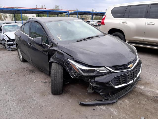 CHEVROLET CRUZE LT 2018 1g1be5sm7j7189819