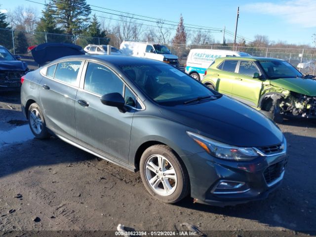 CHEVROLET CRUZE 2018 1g1be5sm7j7191134