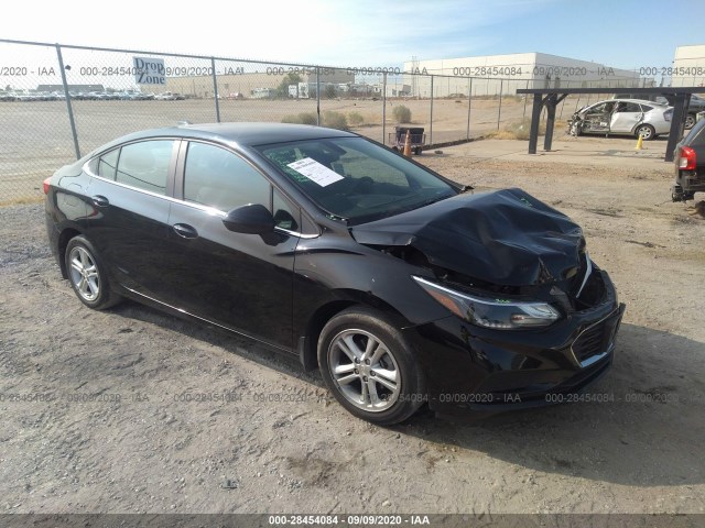 CHEVROLET CRUZE 2018 1g1be5sm7j7191425