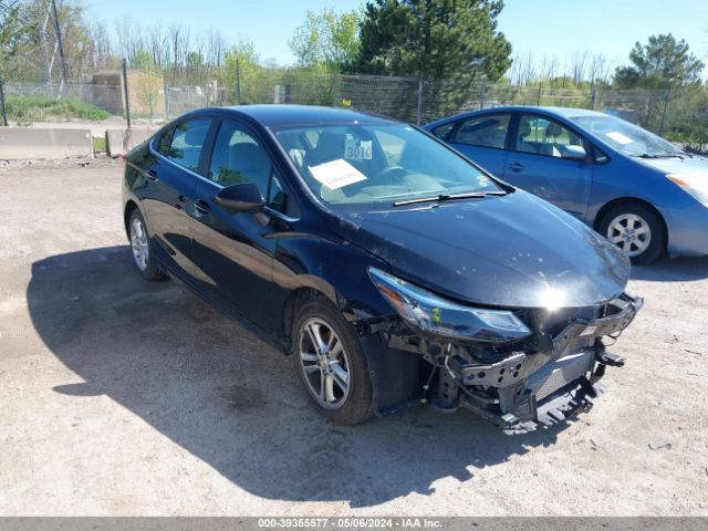 CHEVROLET CRUZE 2018 1g1be5sm7j7194499