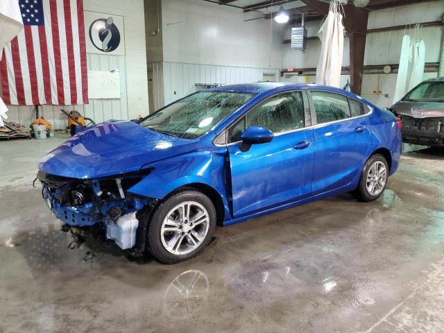 CHEVROLET CRUZE LT 2018 1g1be5sm7j7194809