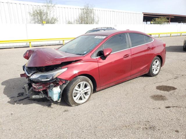 CHEVROLET CRUZE LT 2018 1g1be5sm7j7195183