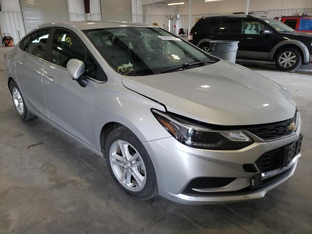 CHEVROLET CRUZE LT 2018 1g1be5sm7j7195622