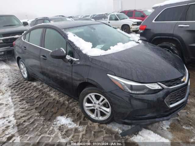 CHEVROLET CRUZE 2018 1g1be5sm7j7196026