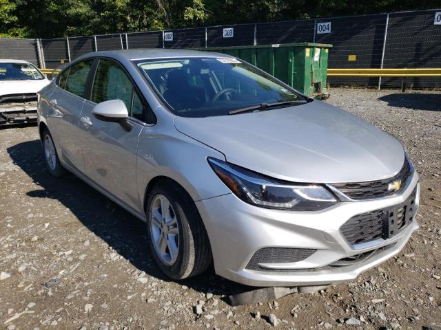 CHEVROLET CRUZE LT 2018 1g1be5sm7j7196561