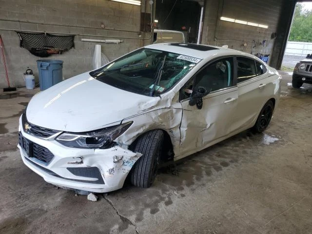 CHEVROLET CRUZE LT 2018 1g1be5sm7j7197645