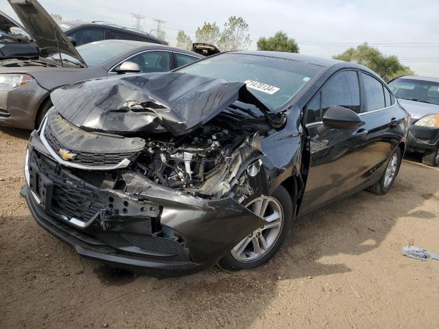 CHEVROLET CRUZE LT 2018 1g1be5sm7j7198536