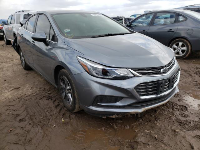 CHEVROLET CRUZE LT 2018 1g1be5sm7j7198780