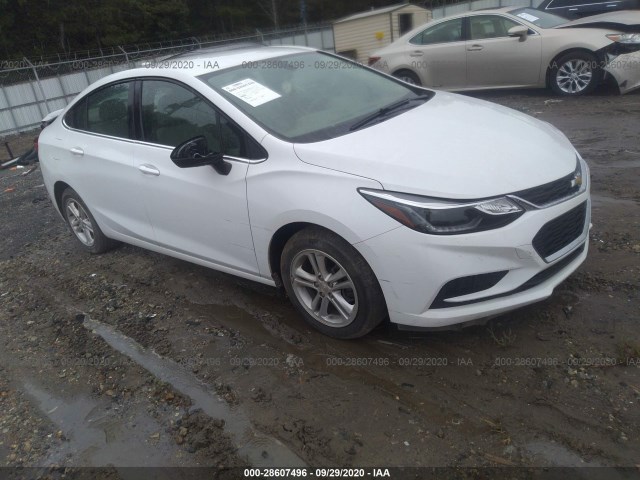 CHEVROLET CRUZE 2018 1g1be5sm7j7199511