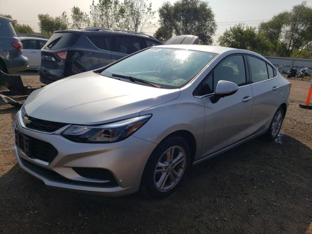 CHEVROLET CRUZE LT 2018 1g1be5sm7j7200124