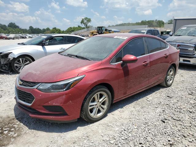 CHEVROLET CRUZE 2018 1g1be5sm7j7200267