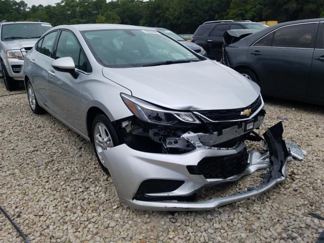 CHEVROLET CRUZE LT 2018 1g1be5sm7j7200558