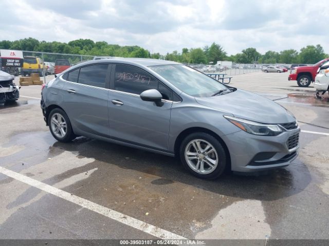 CHEVROLET CRUZE 2018 1g1be5sm7j7201712