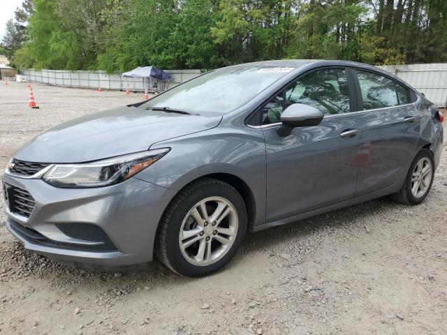 CHEVROLET CRUZE 2018 1g1be5sm7j7202407