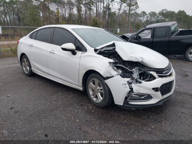 CHEVROLET CRUZE 2018 1g1be5sm7j7203055