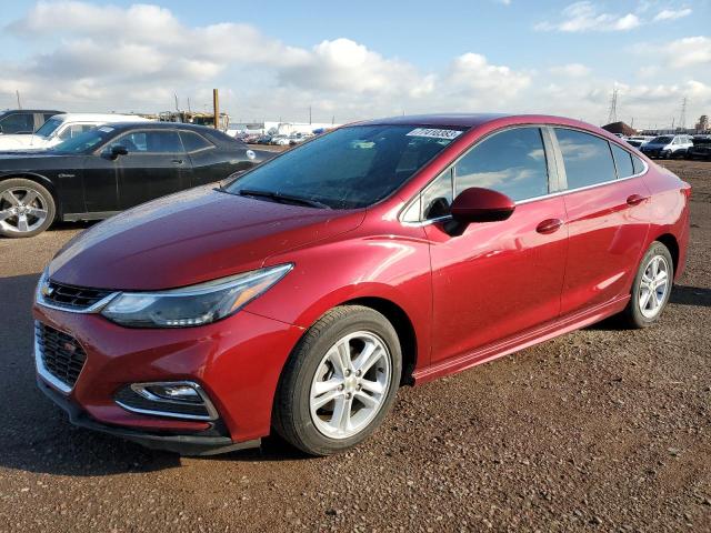 CHEVROLET CRUZE 2018 1g1be5sm7j7203735