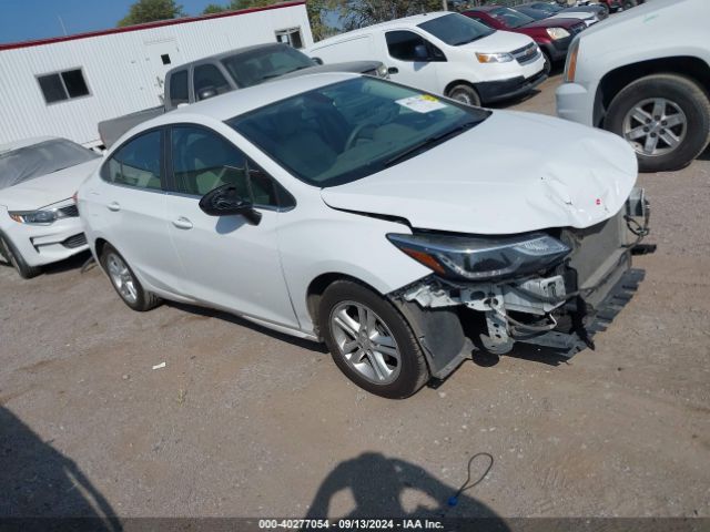 CHEVROLET CRUZE 2018 1g1be5sm7j7205243