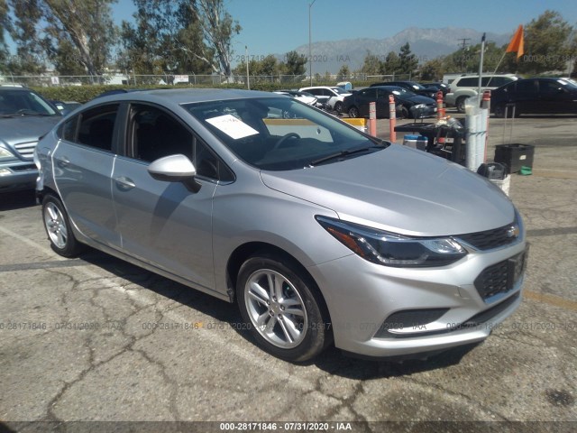 CHEVROLET CRUZE 2018 1g1be5sm7j7210250