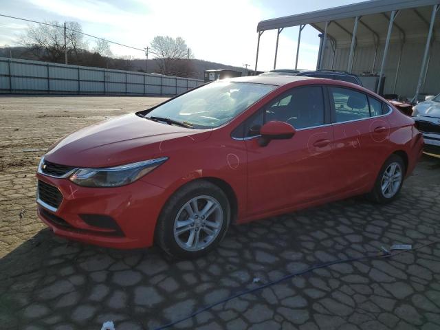 CHEVROLET CRUZE LT 2018 1g1be5sm7j7211513