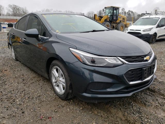 CHEVROLET CRUZE LT 2018 1g1be5sm7j7212239