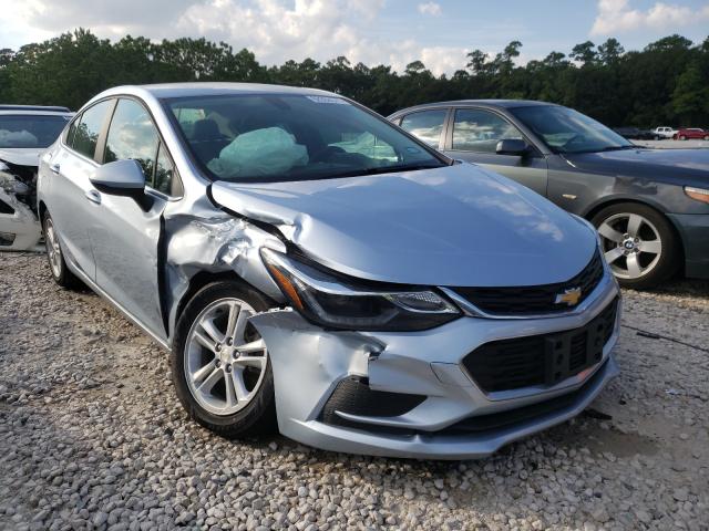 CHEVROLET CRUZE LT 2018 1g1be5sm7j7217845