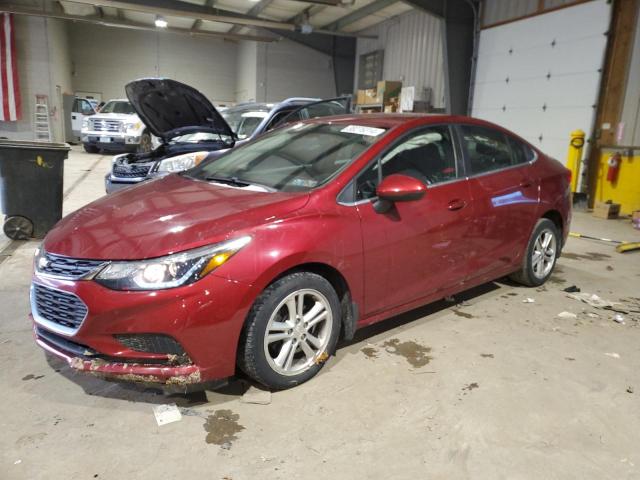 CHEVROLET CRUZE 2018 1g1be5sm7j7218302