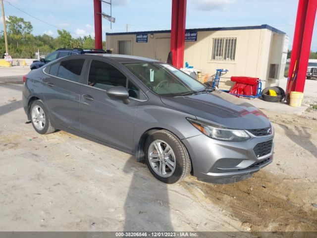 CHEVROLET CRUZE 2018 1g1be5sm7j7220857