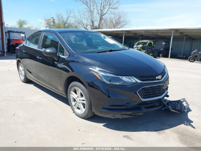 CHEVROLET CRUZE 2018 1g1be5sm7j7221636