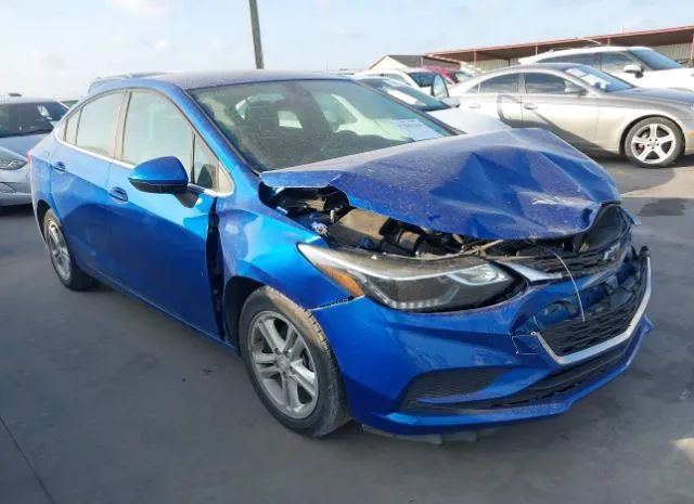 CHEVROLET CRUZE 2018 1g1be5sm7j7222723