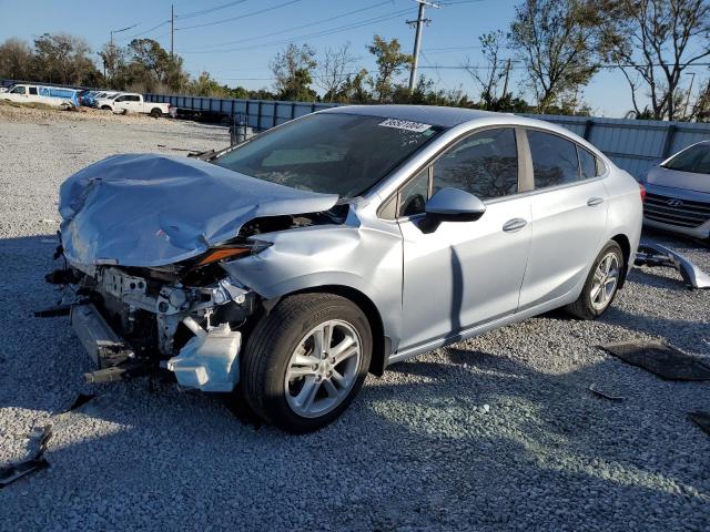 CHEVROLET CRUZE LT 2018 1g1be5sm7j7225590