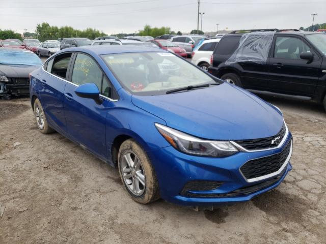 CHEVROLET CRUZE LT 2018 1g1be5sm7j7226691