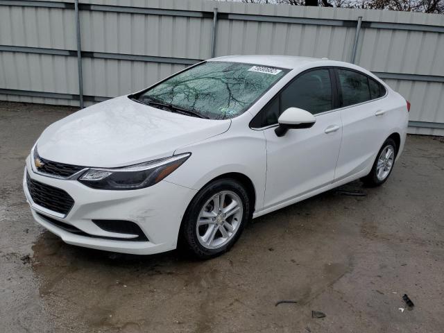 CHEVROLET CRUZE LT 2018 1g1be5sm7j7226710