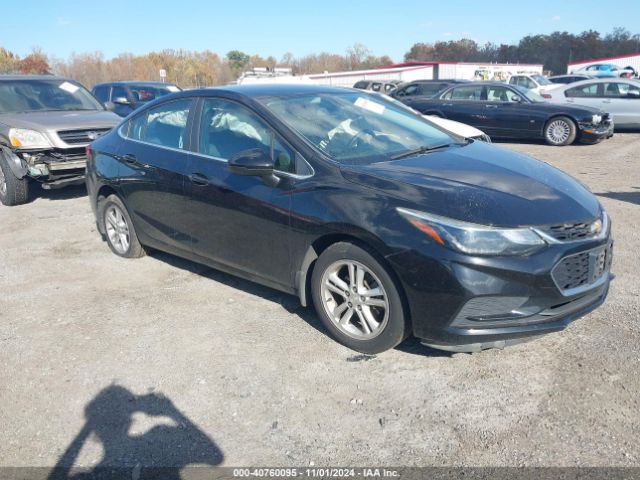 CHEVROLET CRUZE 2018 1g1be5sm7j7226917