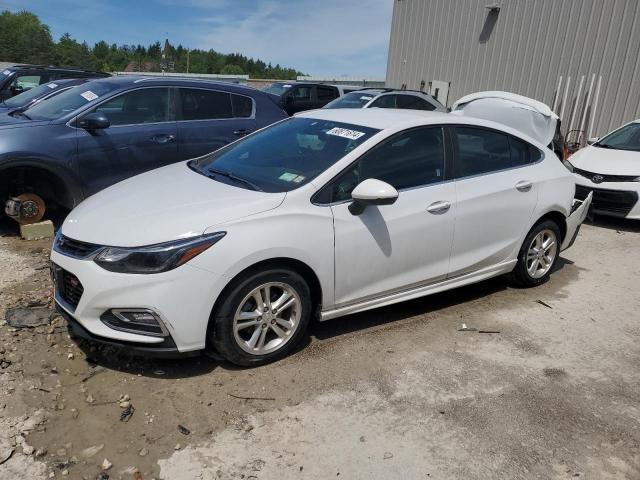 CHEVROLET CRUZE LT 2018 1g1be5sm7j7228960