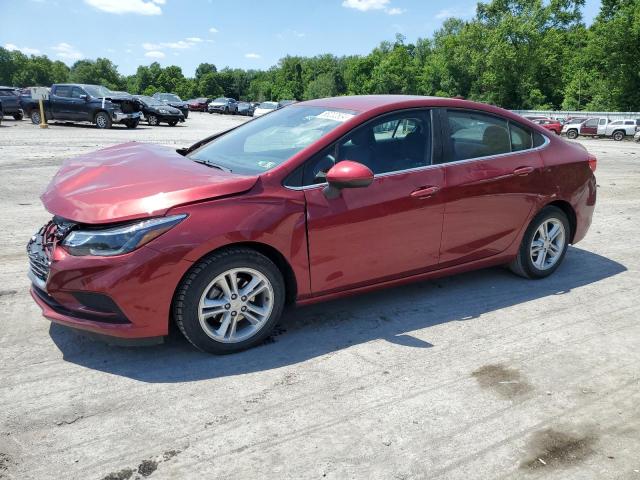 CHEVROLET CRUZE 2018 1g1be5sm7j7230711