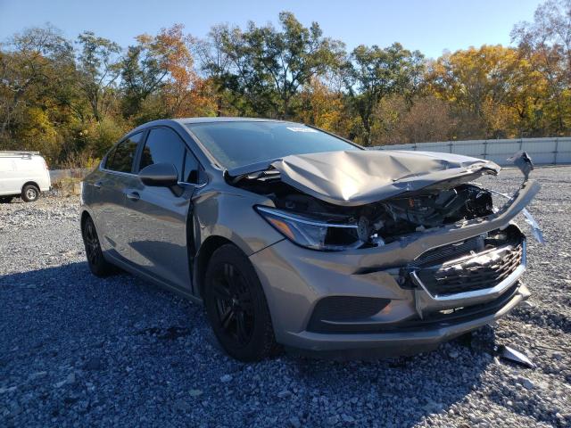 CHEVROLET CRUZE LT 2018 1g1be5sm7j7231146