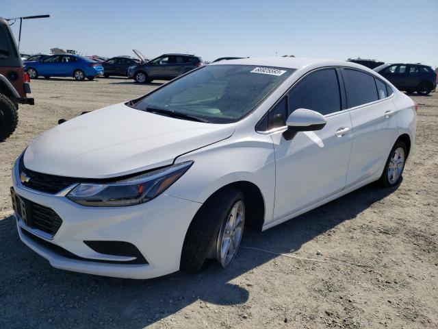 CHEVROLET CRUZE LT 2018 1g1be5sm7j7231311